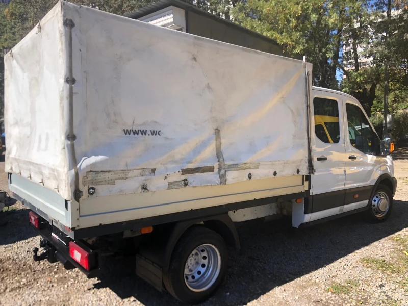 Ford Transit 2, 2TDCi, снимка 5 - Бусове и автобуси - 47412409