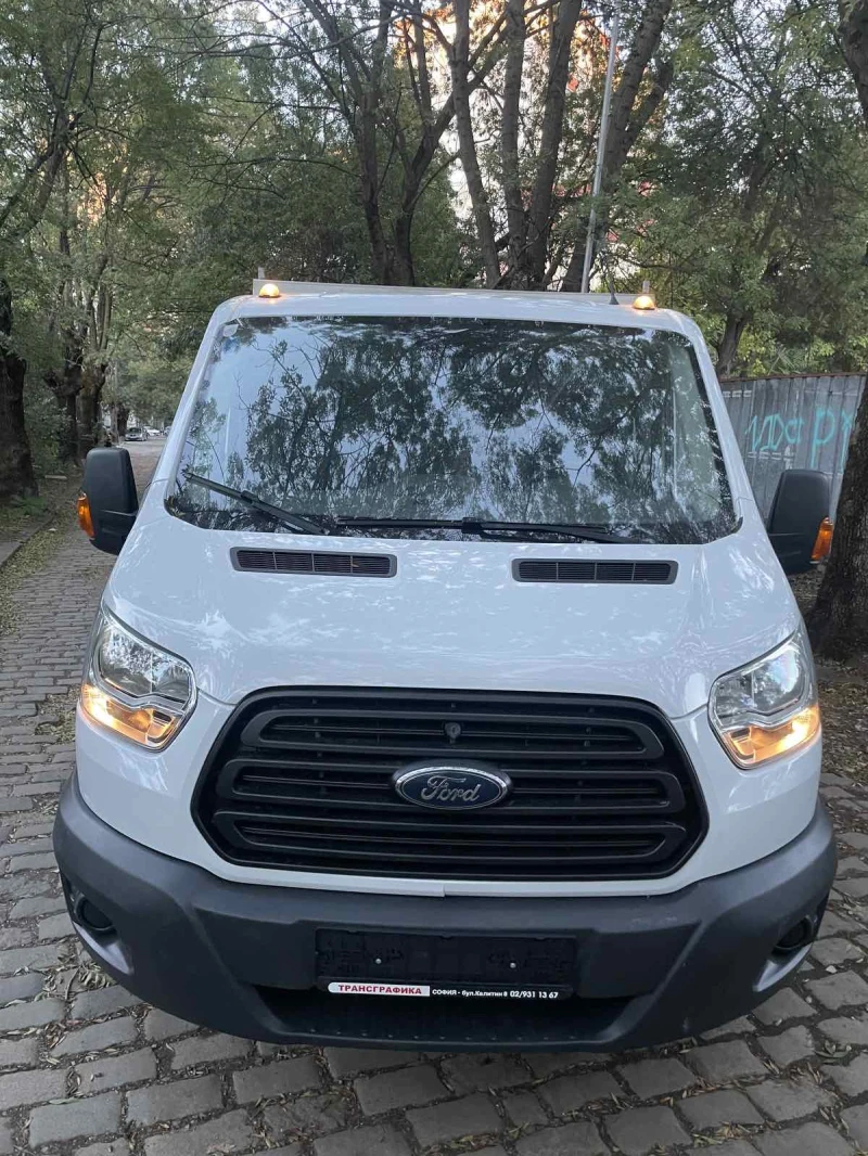 Ford Transit 2, 2TDCi, снимка 15 - Бусове и автобуси - 47412409