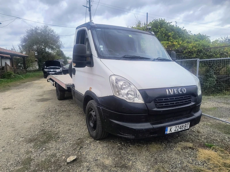 Iveco 35s11 Автоматик 0898544466 Бартер Черен Петък 