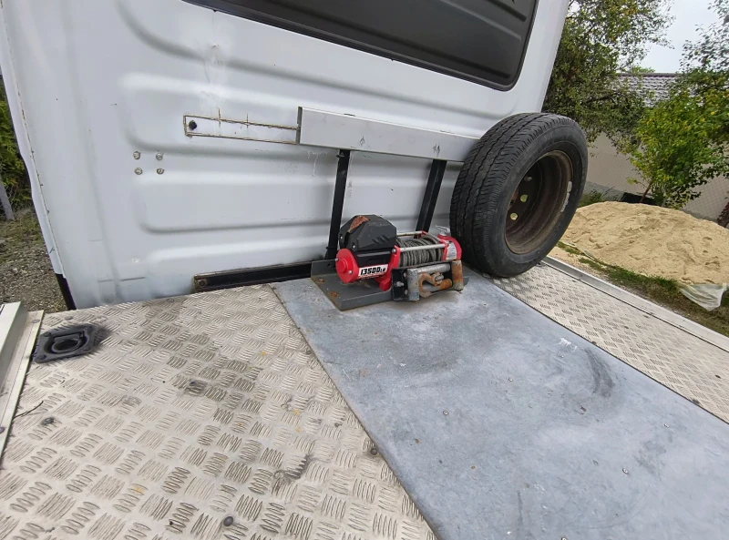 Iveco 35s11 Автоматик 0898544466 Бартер Черен Петък , снимка 3 - Бусове и автобуси - 51625066