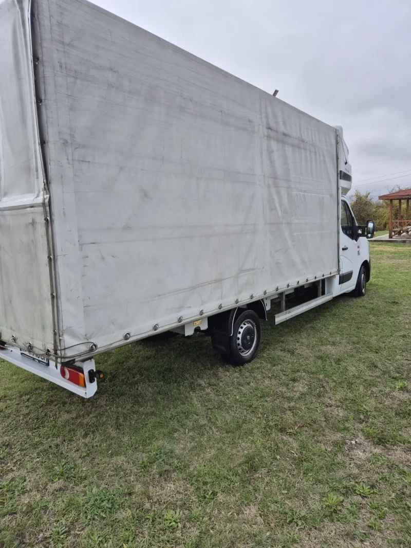 Renault Master 3, снимка 3 - Бусове и автобуси - 52374707