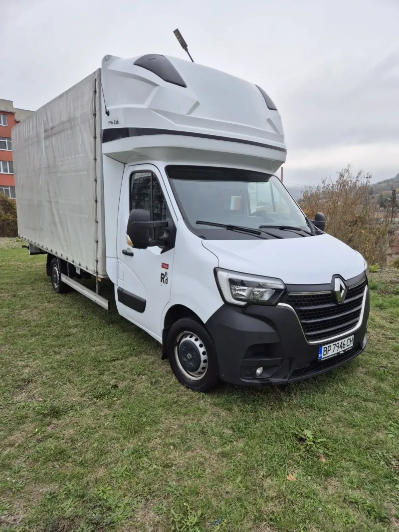 Renault Master 3, снимка 2 - Бусове и автобуси - 52374707
