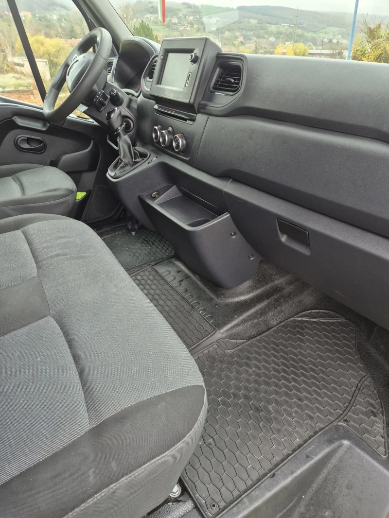 Renault Master 3, снимка 9 - Бусове и автобуси - 52374707