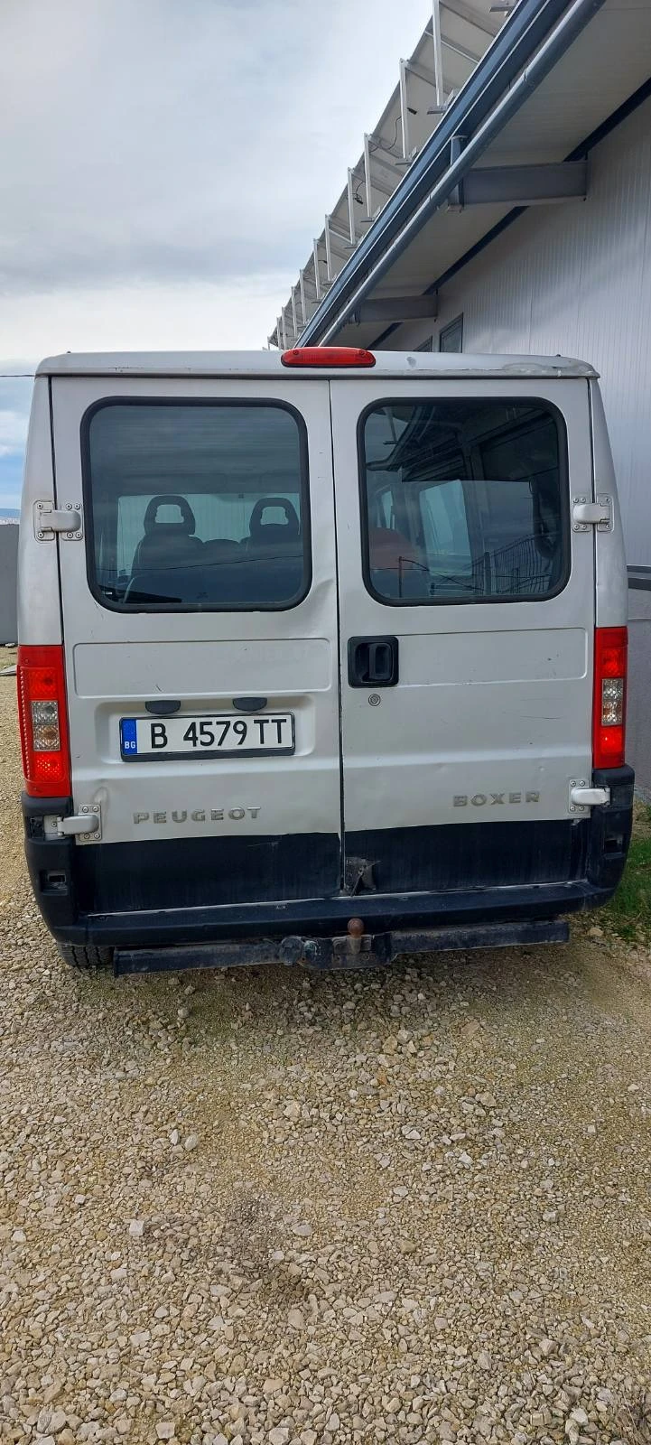 Peugeot Boxer | Mobile.bg   3