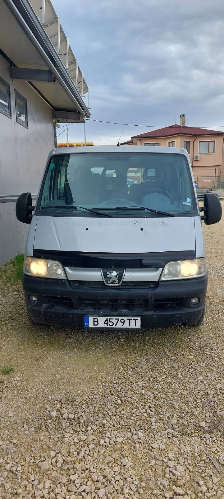 Peugeot Boxer | Mobile.bg   13