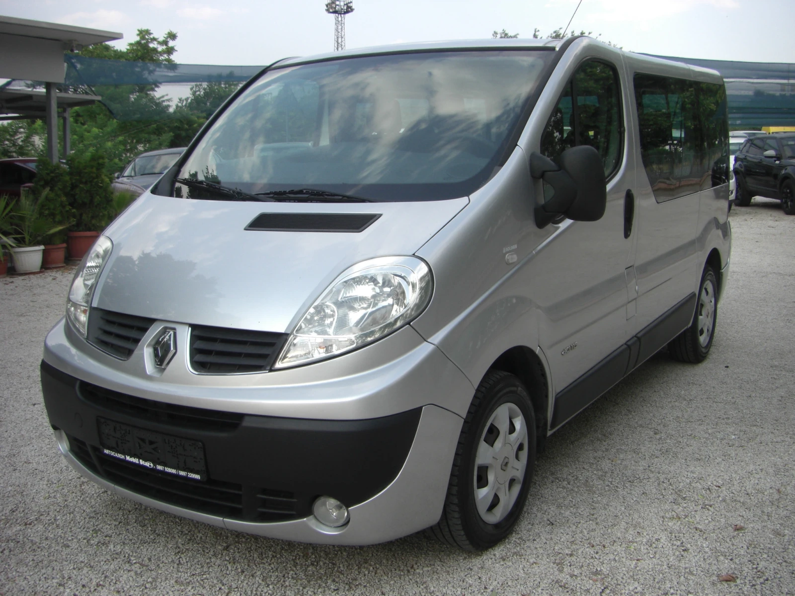 Renault Trafic 2.0dci 6ck. 9MECTA, снимка 1