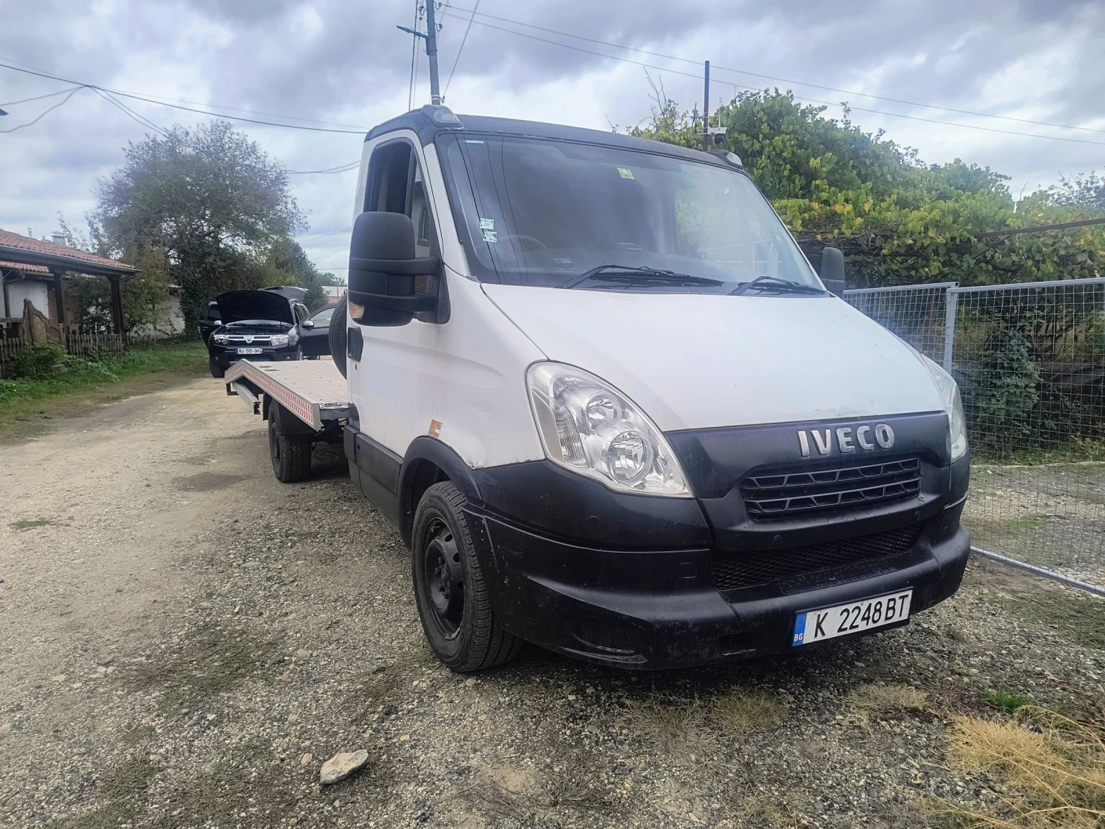 Iveco 35s11 Автоматик 0898544466 Бартер Черен Петък , снимка 1