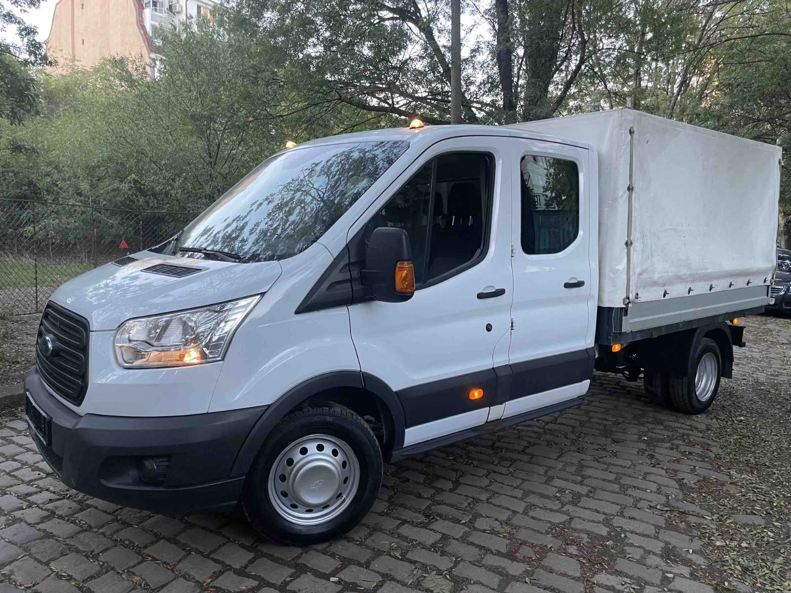 Ford Transit 2, 2TDCi - изображение 10