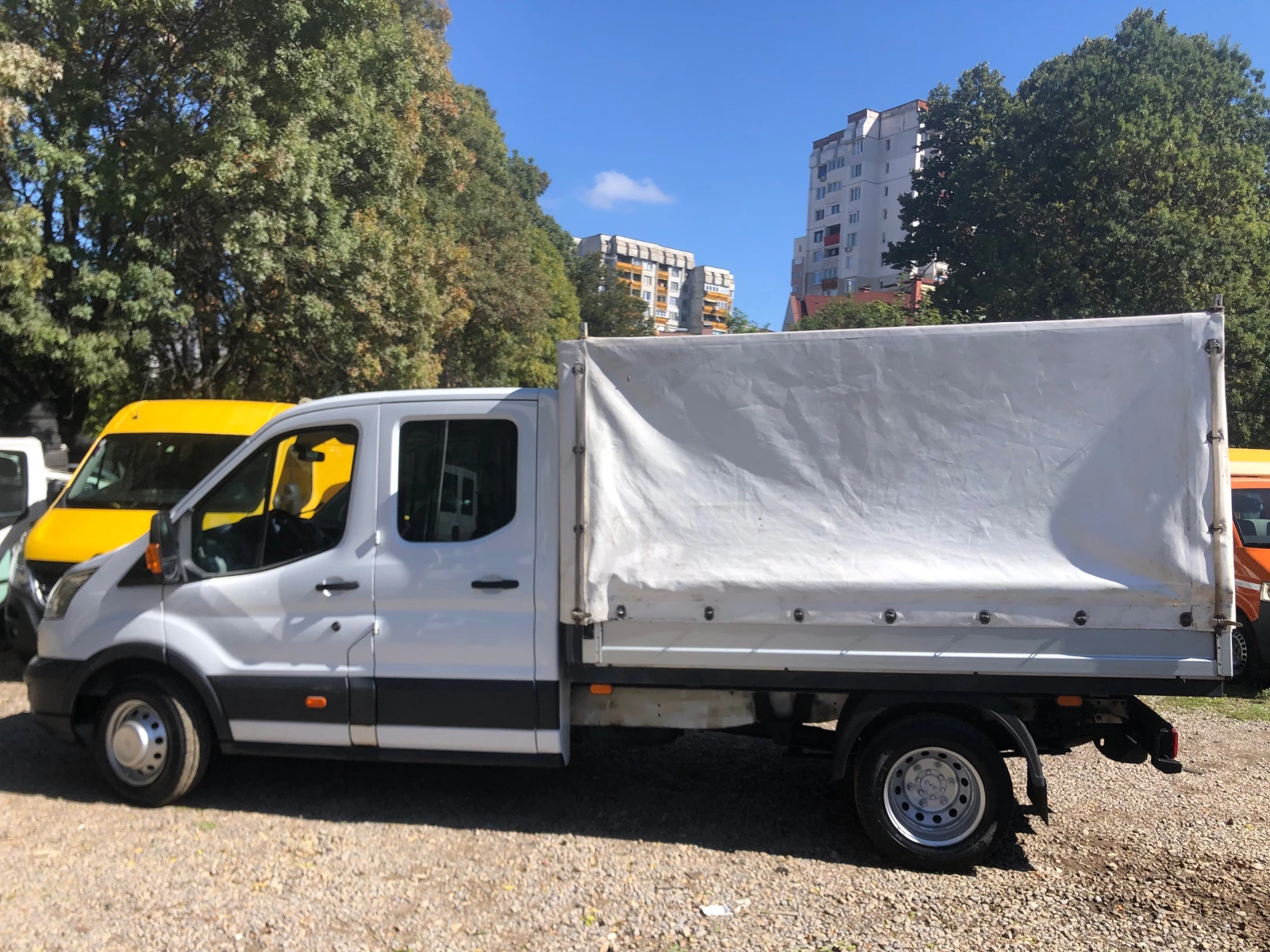 Ford Transit 2, 2TDCi - изображение 2