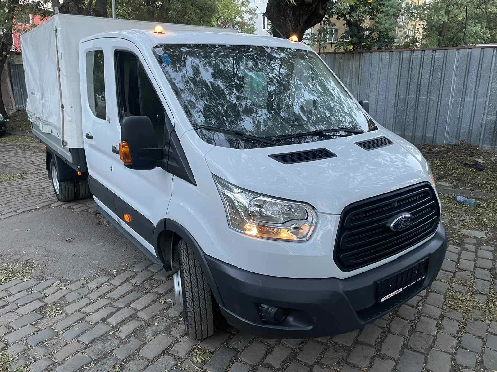 Ford Transit 2, 2TDCi - изображение 9