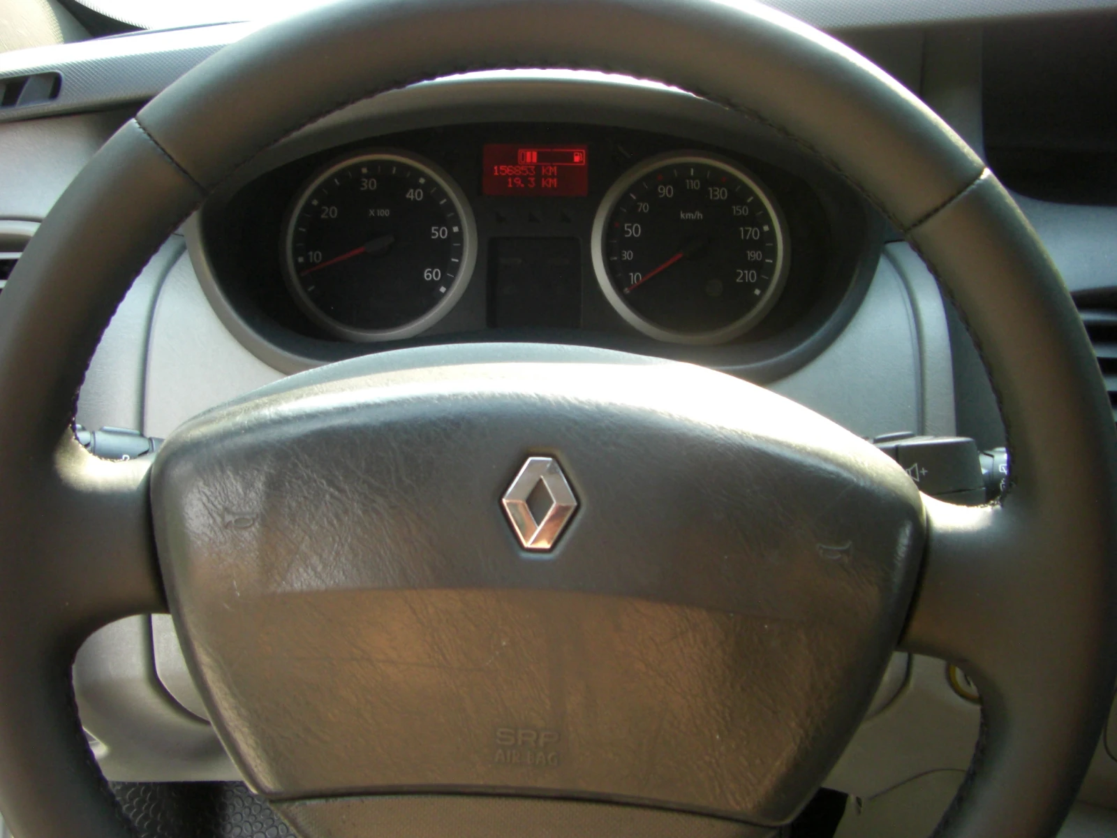 Renault Trafic 2.0dci 6ck. 9MECTA | Mobile.bg   11