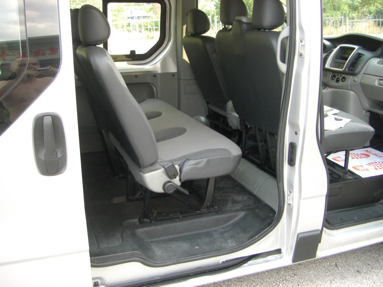 Renault Trafic 2.0dci 6ck. 9MECTA | Mobile.bg   14