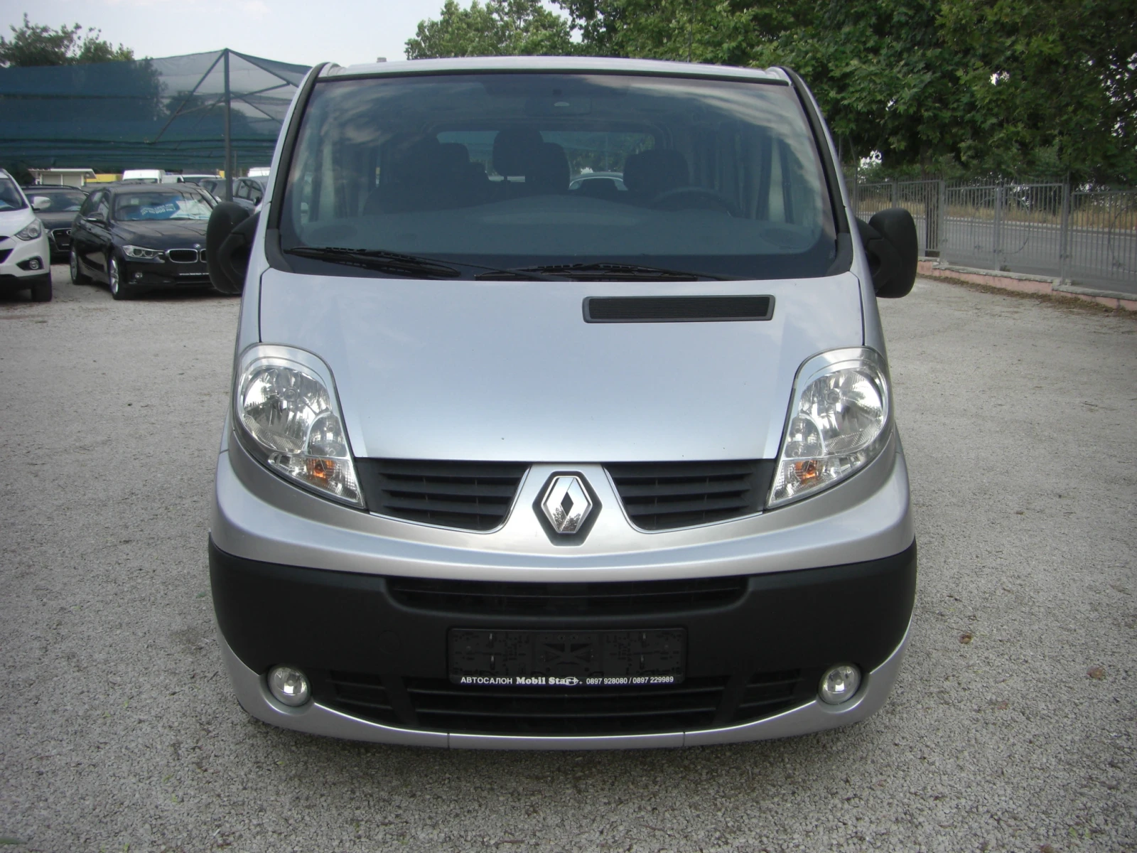 Renault Trafic 2.0dci 6ck. 9MECTA - изображение 8