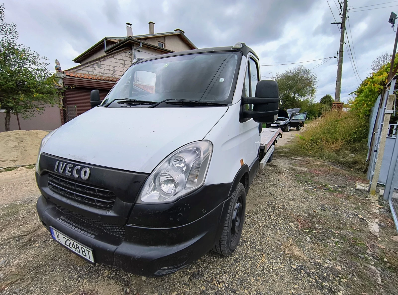 Iveco 35s11 Автоматик 0898544466 Бартер Черен Петък  - изображение 2