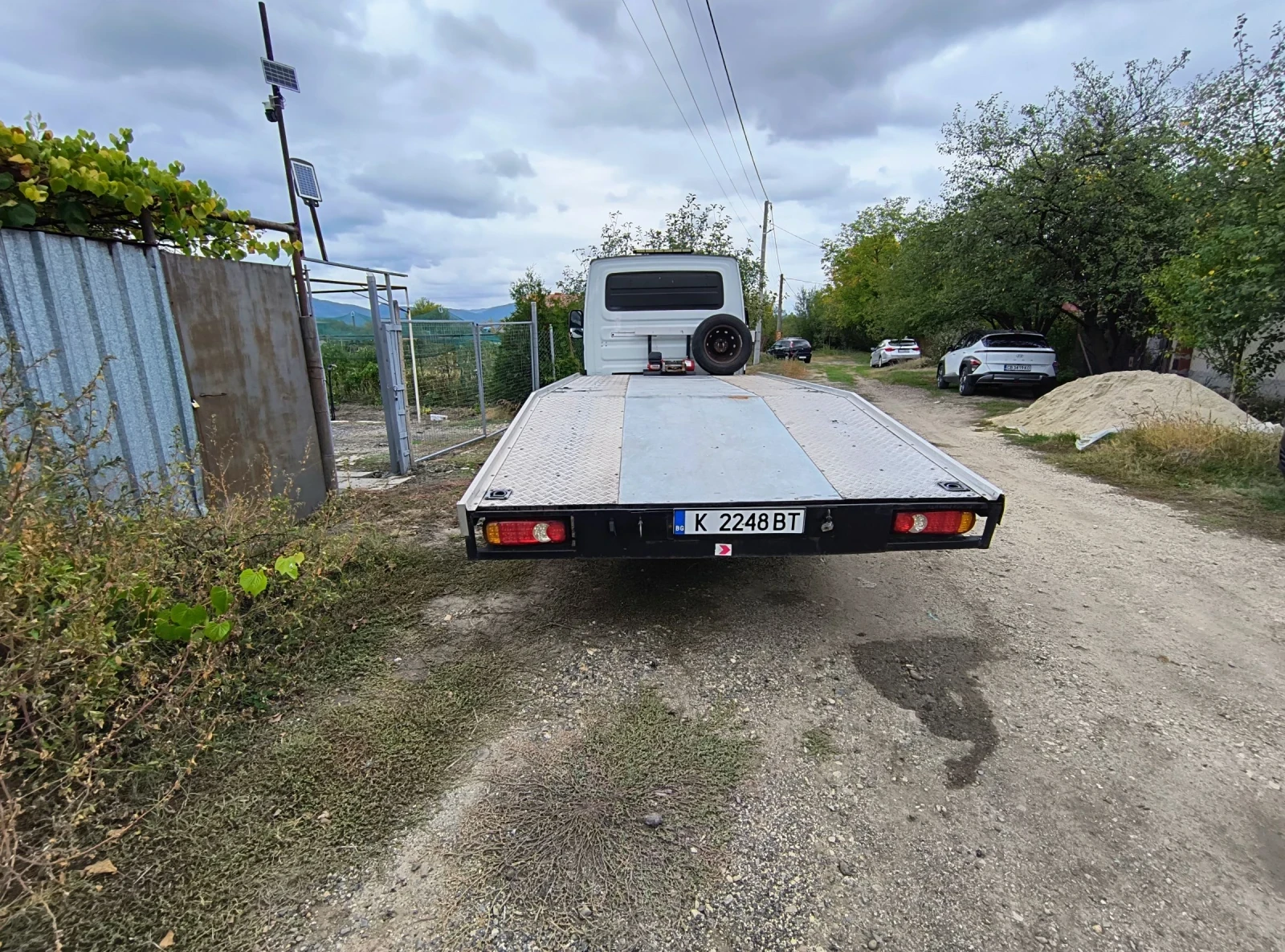 Iveco 35s11 Автоматик 0898544466 Бартер Черен Петък  - изображение 5