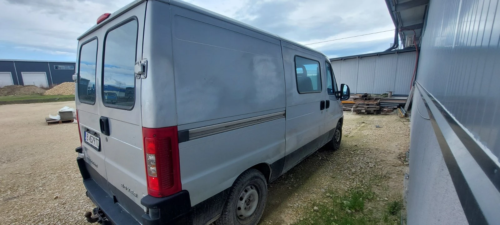Peugeot Boxer | Mobile.bg   4