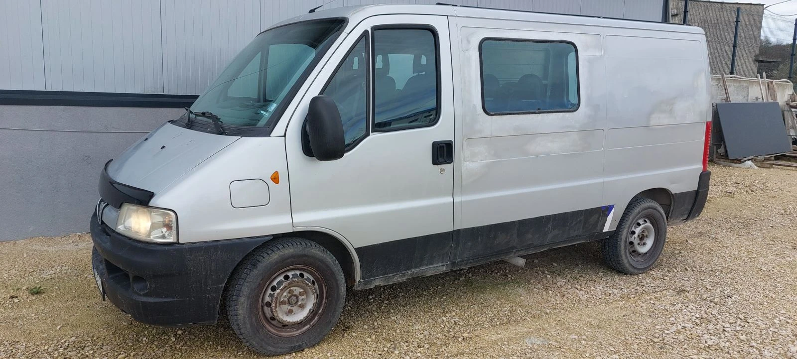 Peugeot Boxer | Mobile.bg   2