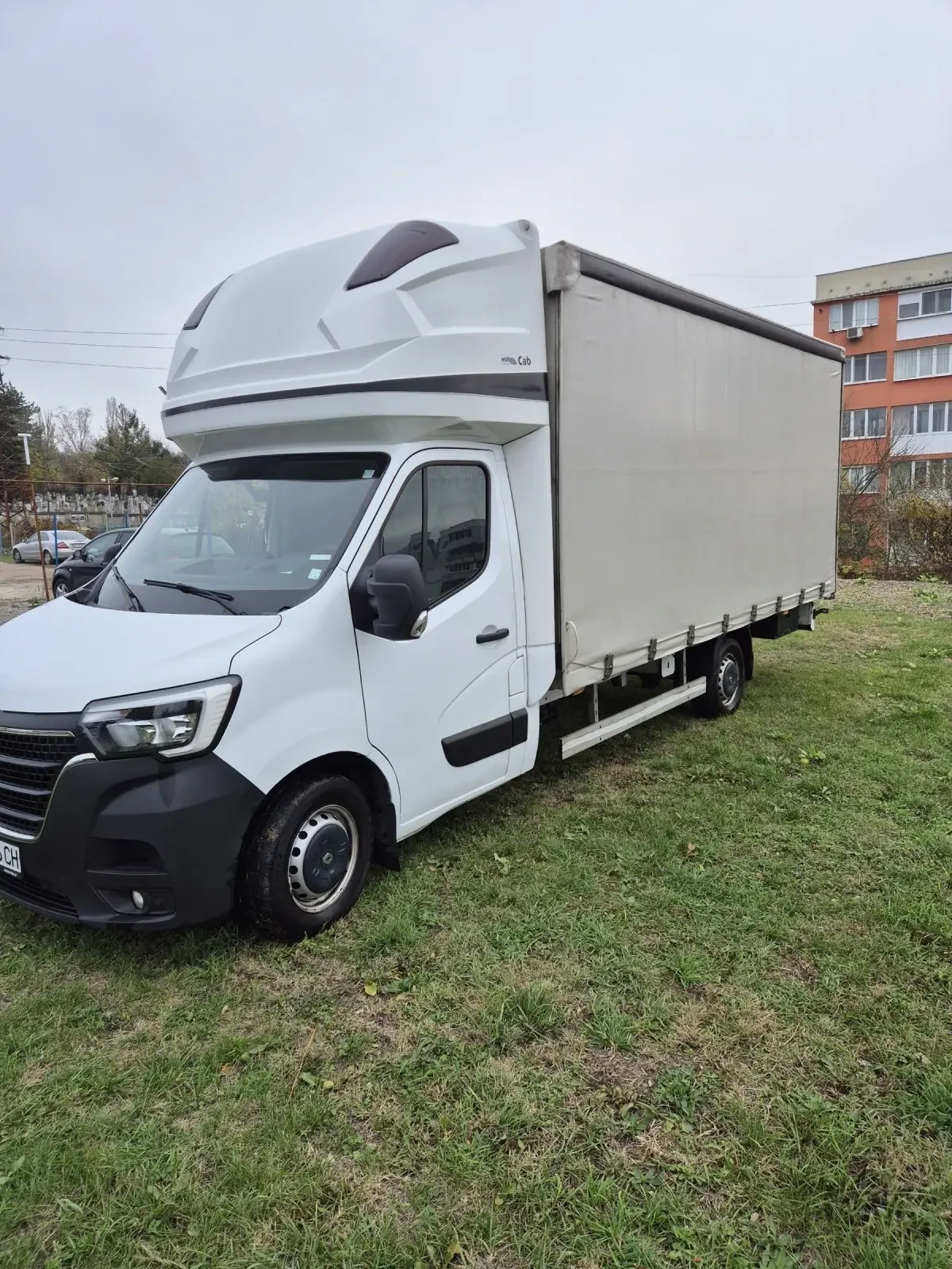 Renault Master 3 | Mobile.bg   7