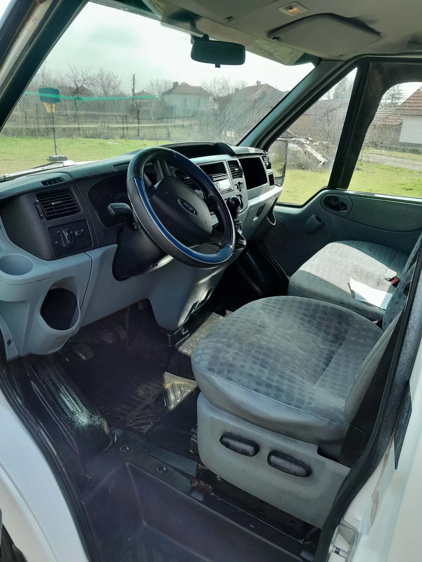 Ford Transit 2.2 CDI, снимка 9 - Бусове и автобуси - 54085250