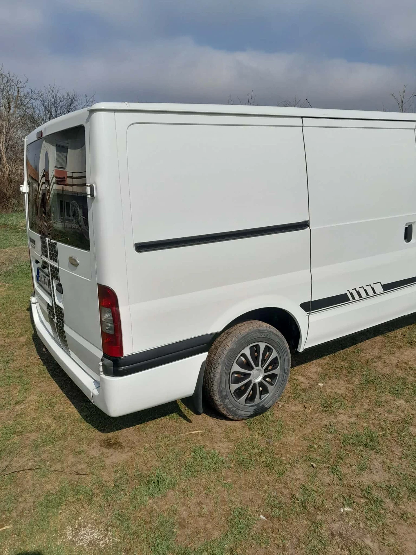 Ford Transit 2.2 CDI, снимка 6 - Бусове и автобуси - 54085250