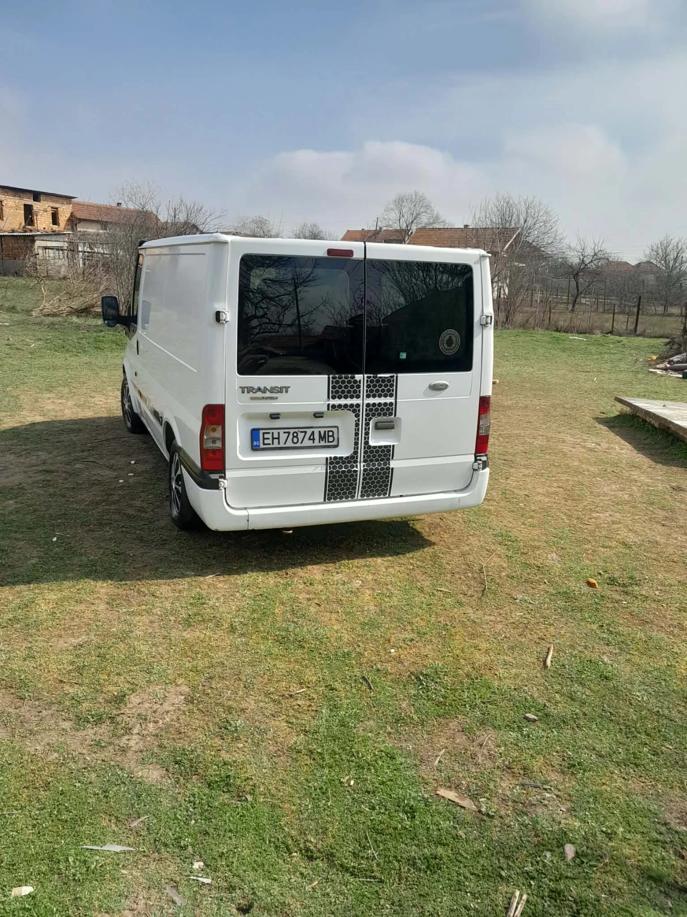 Ford Transit 2.2 CDI, снимка 7 - Бусове и автобуси - 54085250