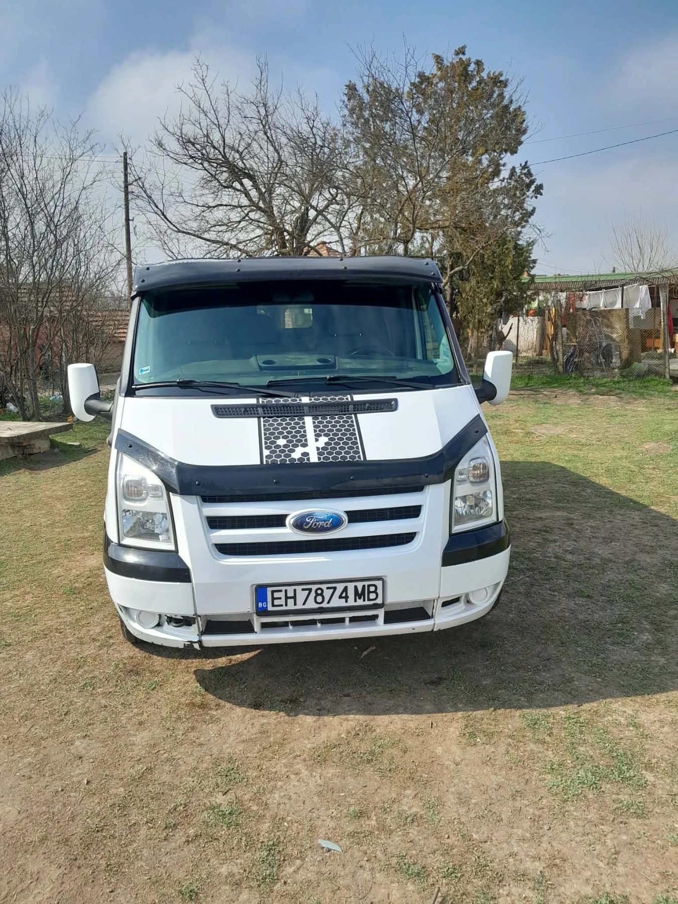 Ford Transit 2.2 CDI, снимка 3 - Бусове и автобуси - 54085250