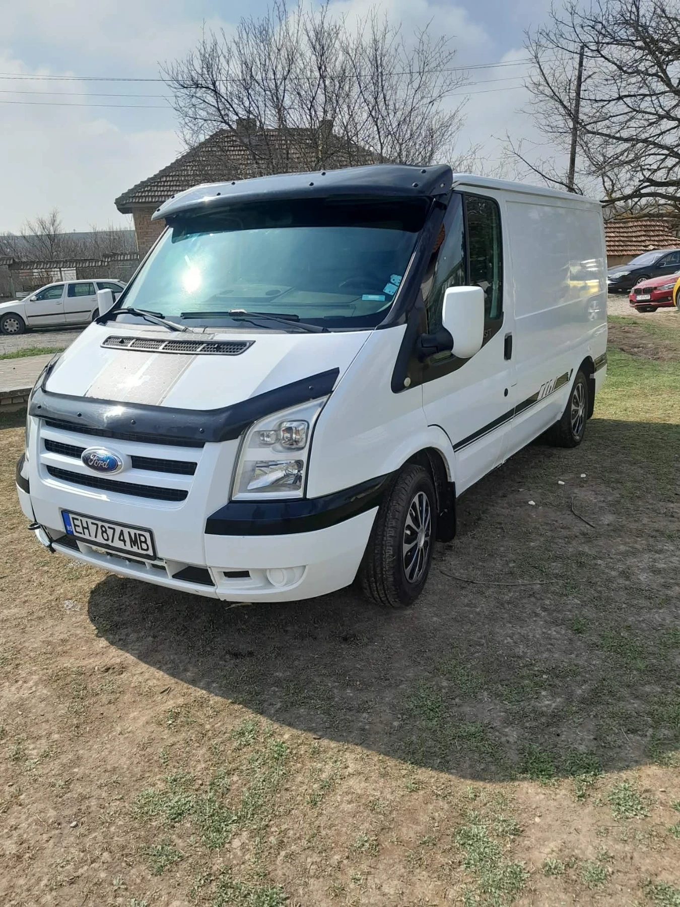 Ford Transit 2.2 CDI