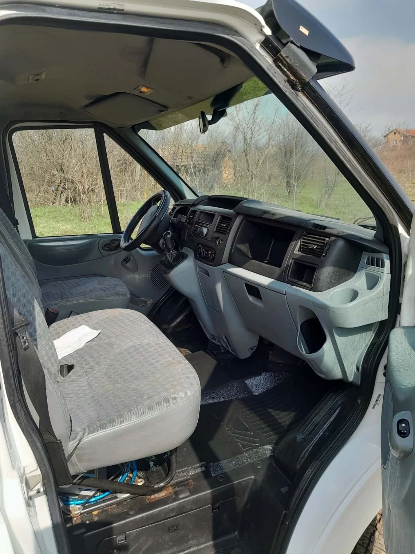 Ford Transit 2.2 CDI, снимка 11 - Бусове и автобуси - 54085250