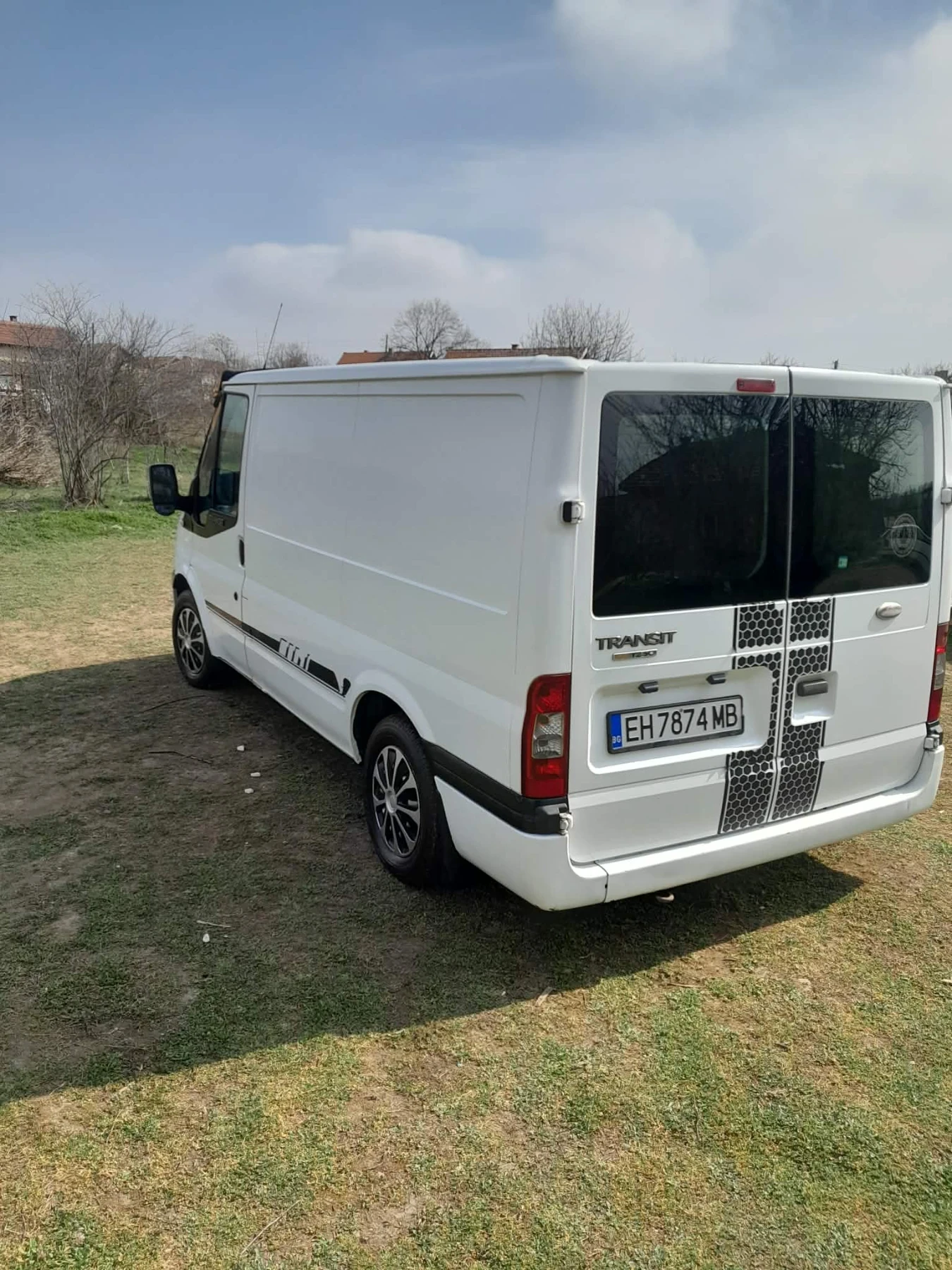 Ford Transit 2.2 CDI, снимка 4 - Бусове и автобуси - 54085250