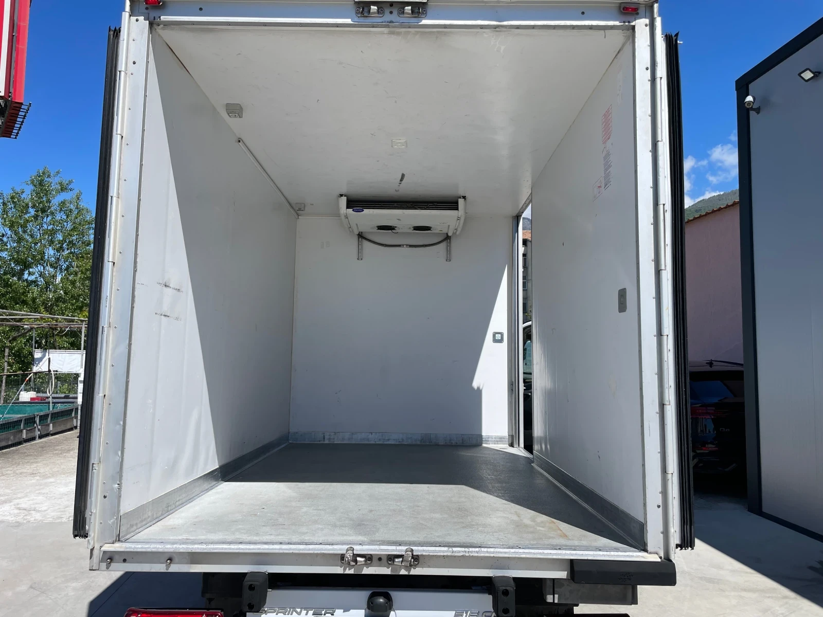 Mercedes-Benz Sprinter 516 CDI//��������//-20�/220V/�� 3.5 ����// | Mobile.bg � ����������� 11