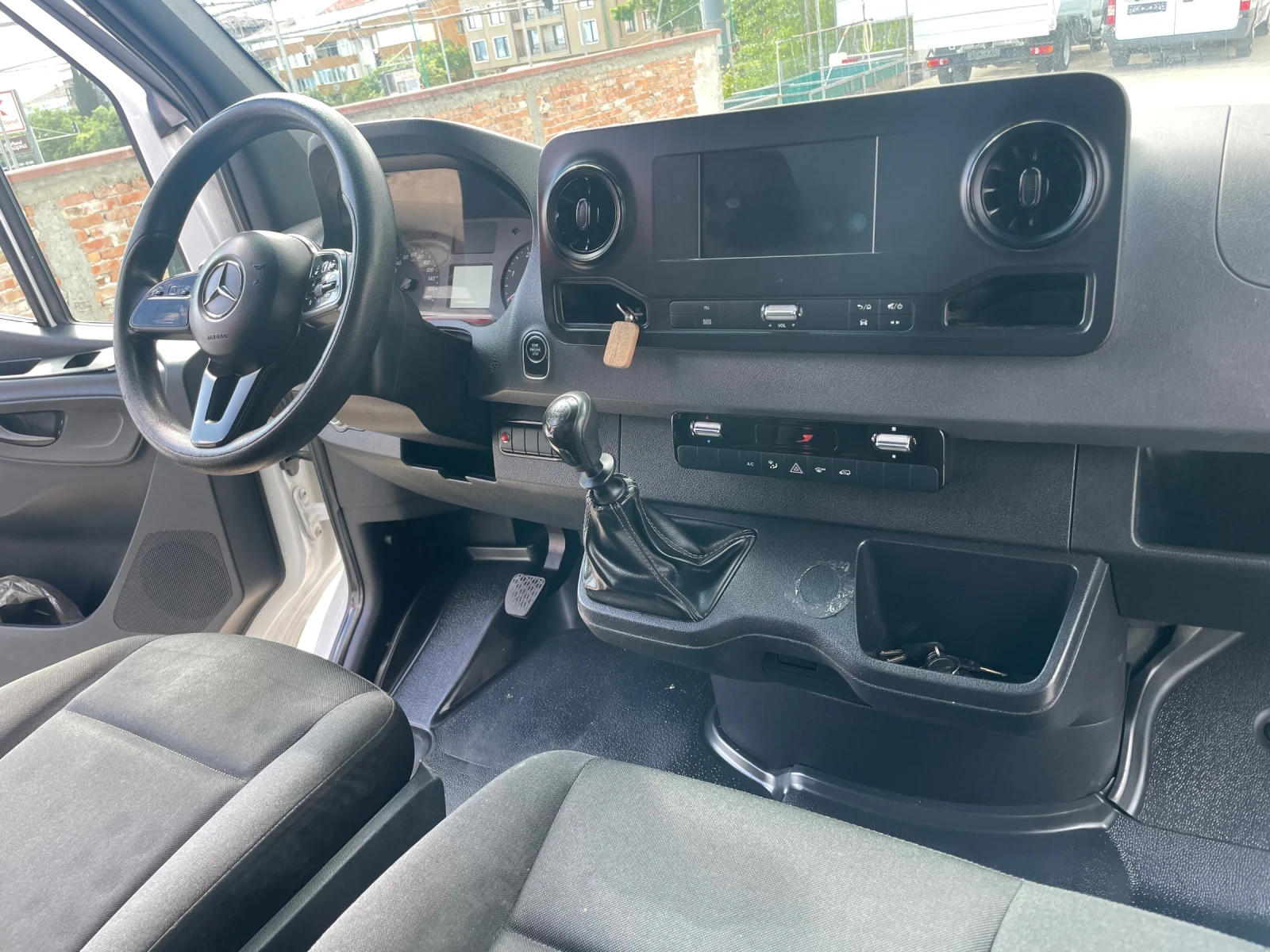 Mercedes-Benz Sprinter 516 CDI//��������//-20�/220V/�� 3.5 ����// | Mobile.bg � ����������� 15