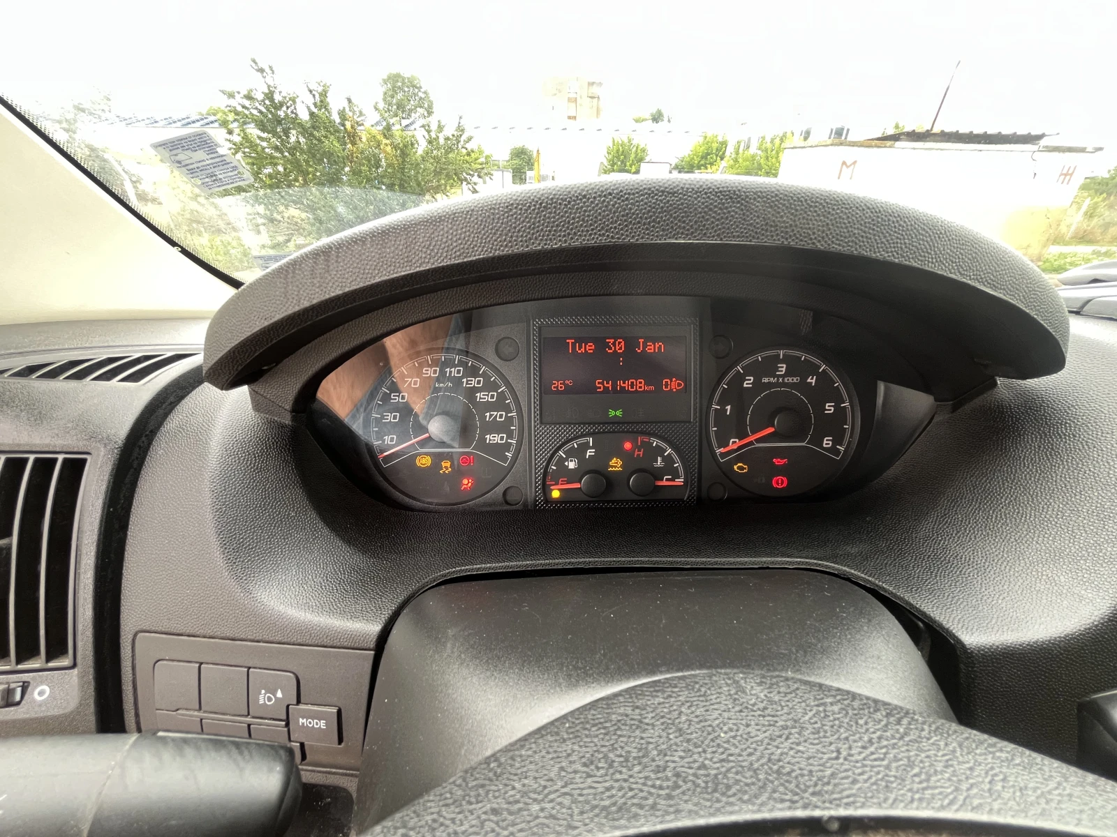 Citroen Jumper, снимка 8 - Бусове и автобуси - 55219386
