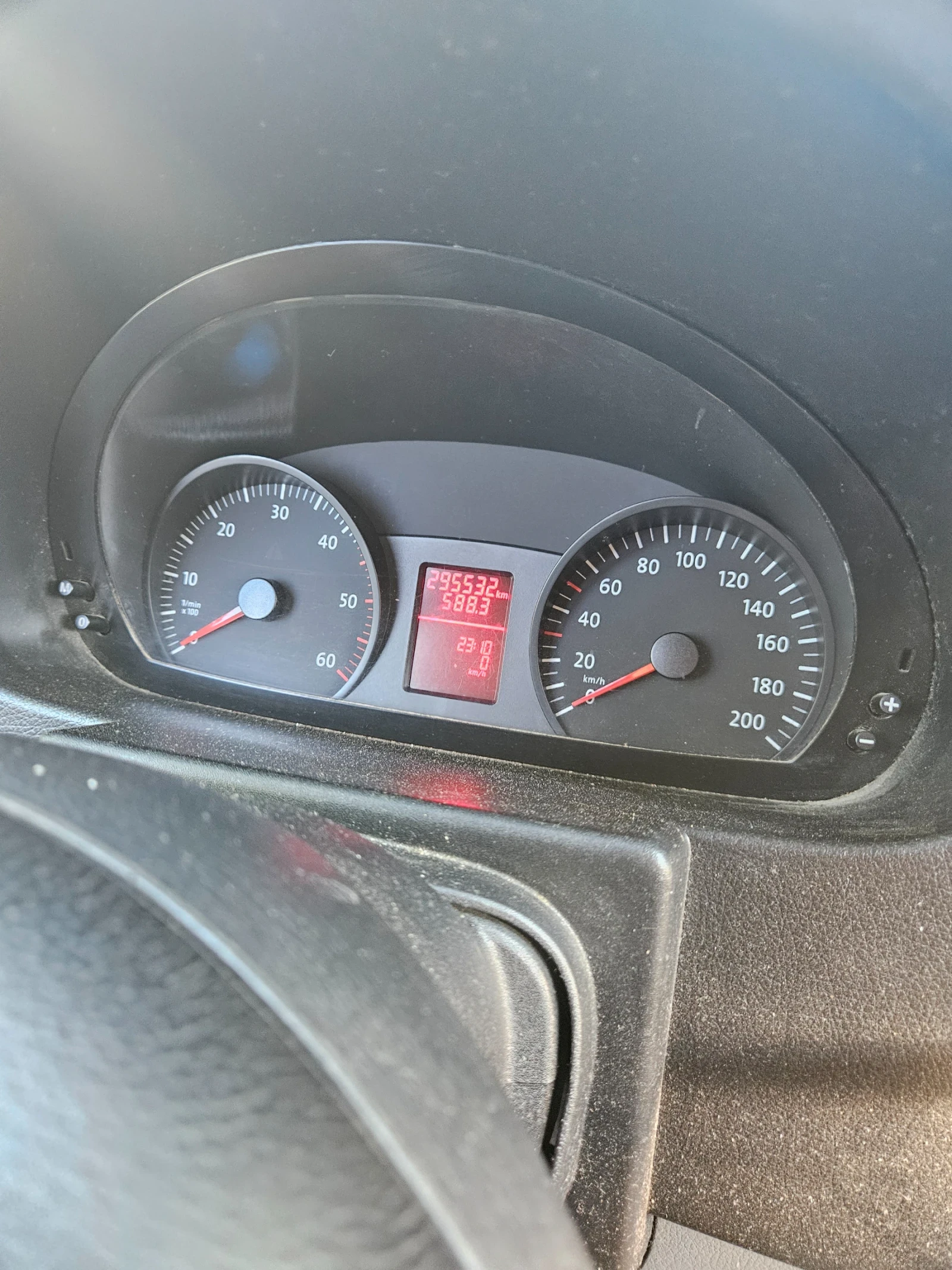 VW Crafter, снимка 7 - Бусове и автобуси - 55850907
