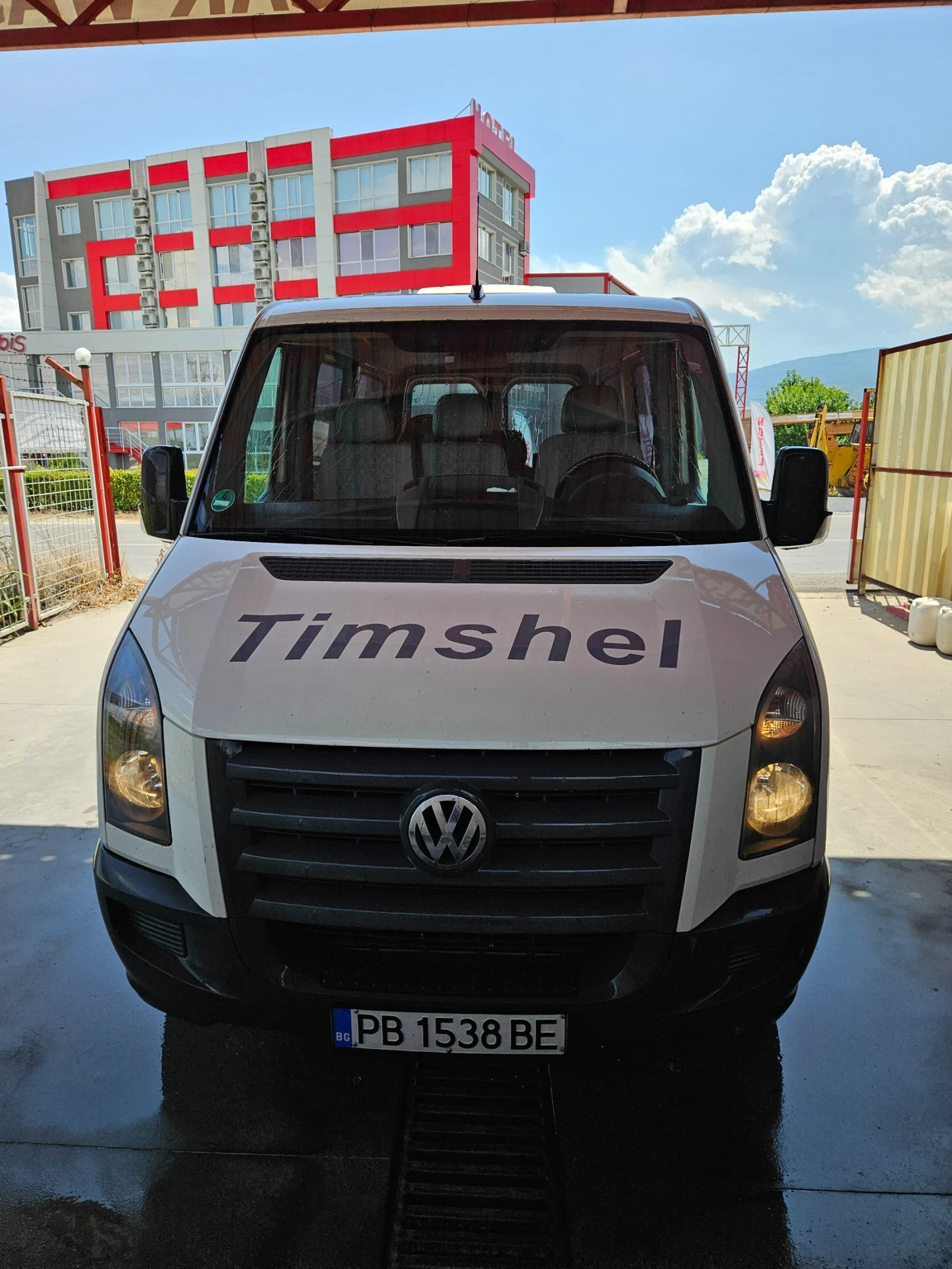 VW Crafter