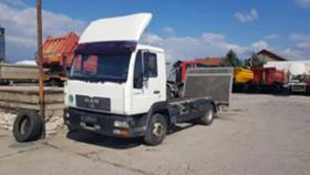 Man Fe LE220   2 броя, снимка 1