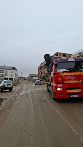 Man Tga410 TGA18.410, снимка 14