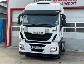 Iveco Stralis 500 AUTOMATIK INTARDER ADR NAVI KLIMATIK EVRO 6 | Mobile.bg    2