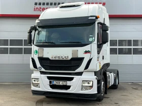 Iveco Stralis 500 AUTOMATIK INTARDER ADR NAVI KLIMATIK EVRO 6 | Mobile.bg    4