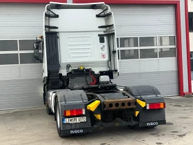 Iveco Stralis 500 AUTOMATIK INTARDER ADR NAVI KLIMATIK EVRO 6 | Mobile.bg    9