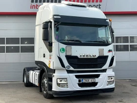 Iveco Stralis 500 AUTOMATIK INTARDER ADR NAVI KLIMATIK EVRO 6 | Mobile.bg    5