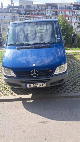 Mercedes-Benz 416, снимка 1