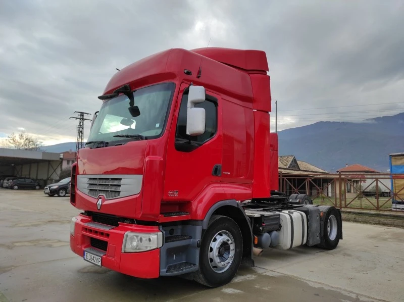 Renault Premium 450к.с. АВТОМАТИК, снимка 5 - Камиони - 43554525