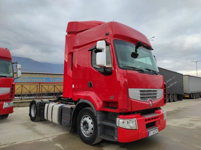 Renault Premium 450к.с. АВТОМАТИК, снимка 1 - Камиони - 43554525