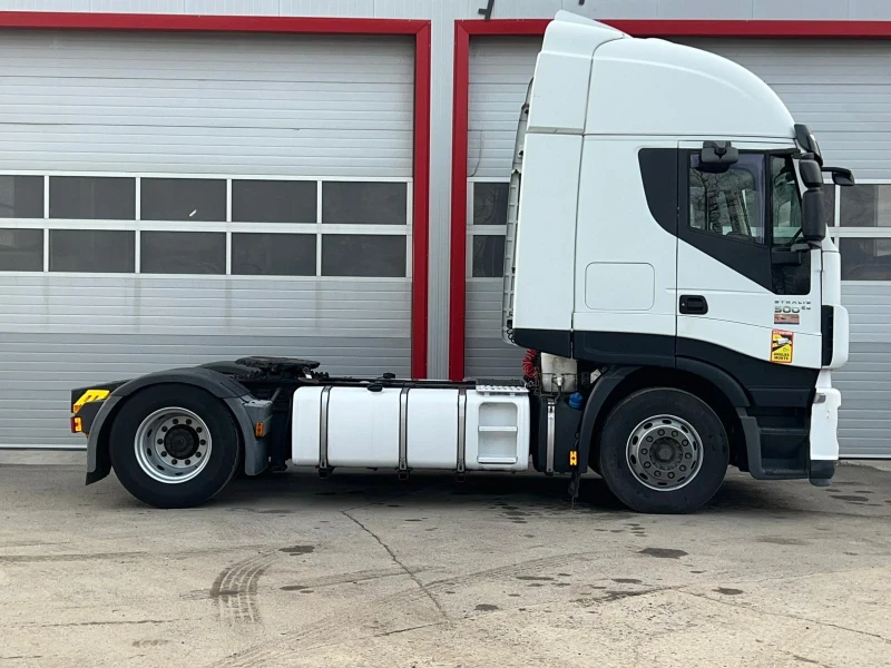 Iveco Stralis 500 AUTOMATIK INTARDER ADR NAVI KLIMATIK EVRO 6, снимка 7 - Камиони - 48881247