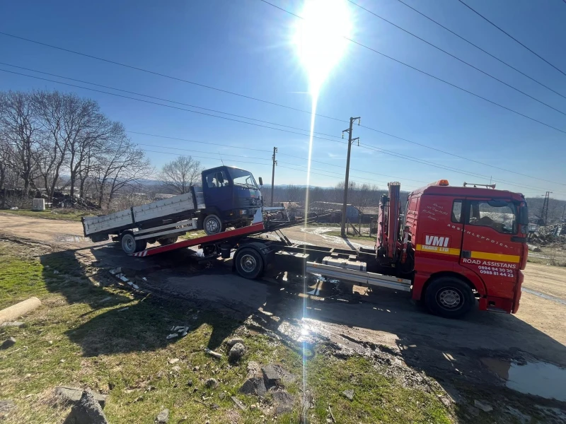 Man Tga410 TGA18.410, снимка 9 - Камиони - 53181845