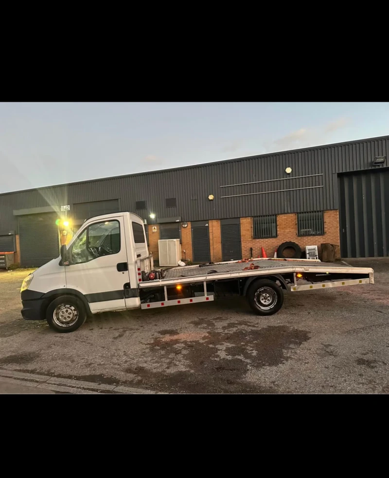 Iveco Daily, снимка 3 - Камиони - 53185952