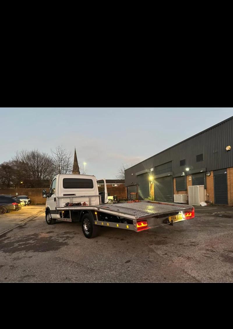 Iveco Daily, снимка 4 - Камиони - 53185952