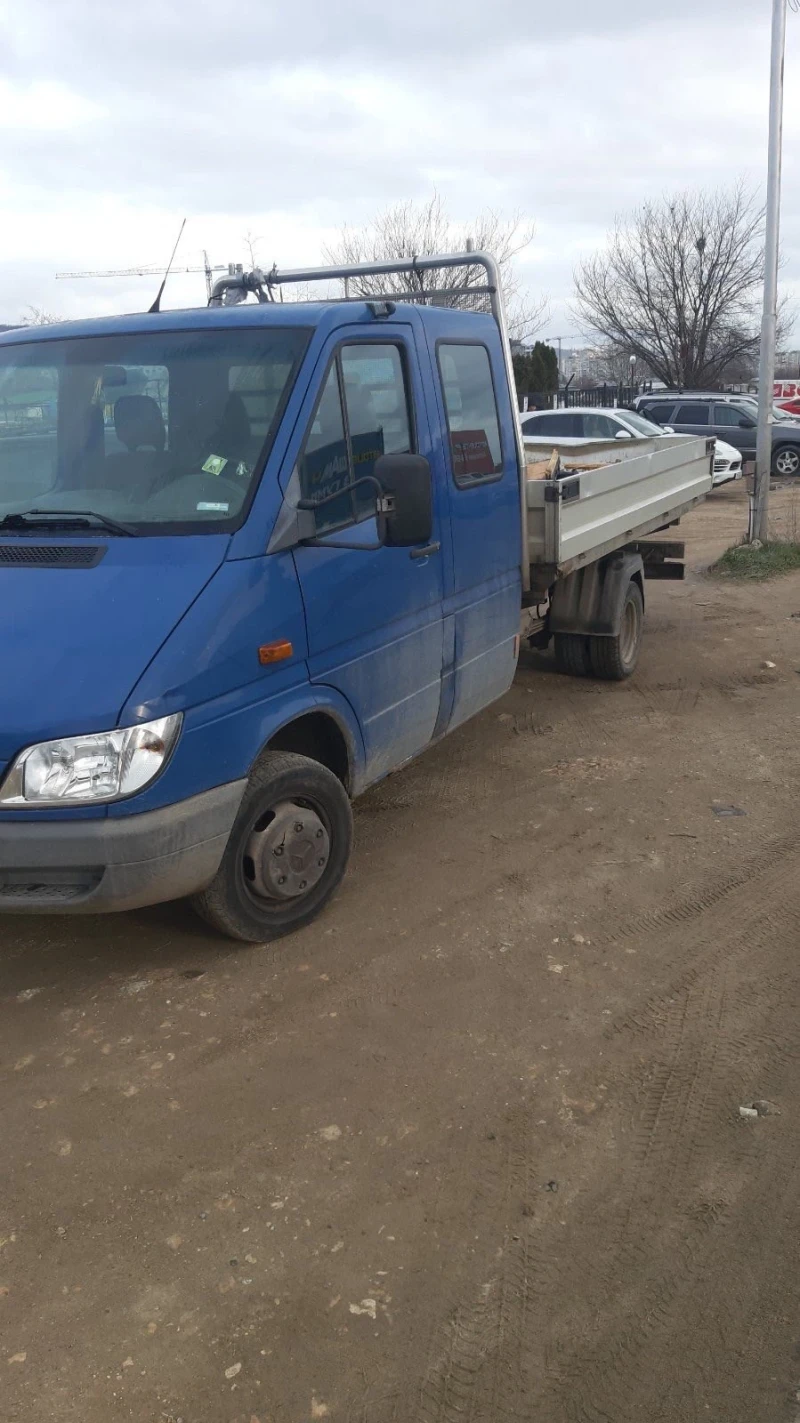 Mercedes-Benz 416, снимка 3 - Камиони - 53186906