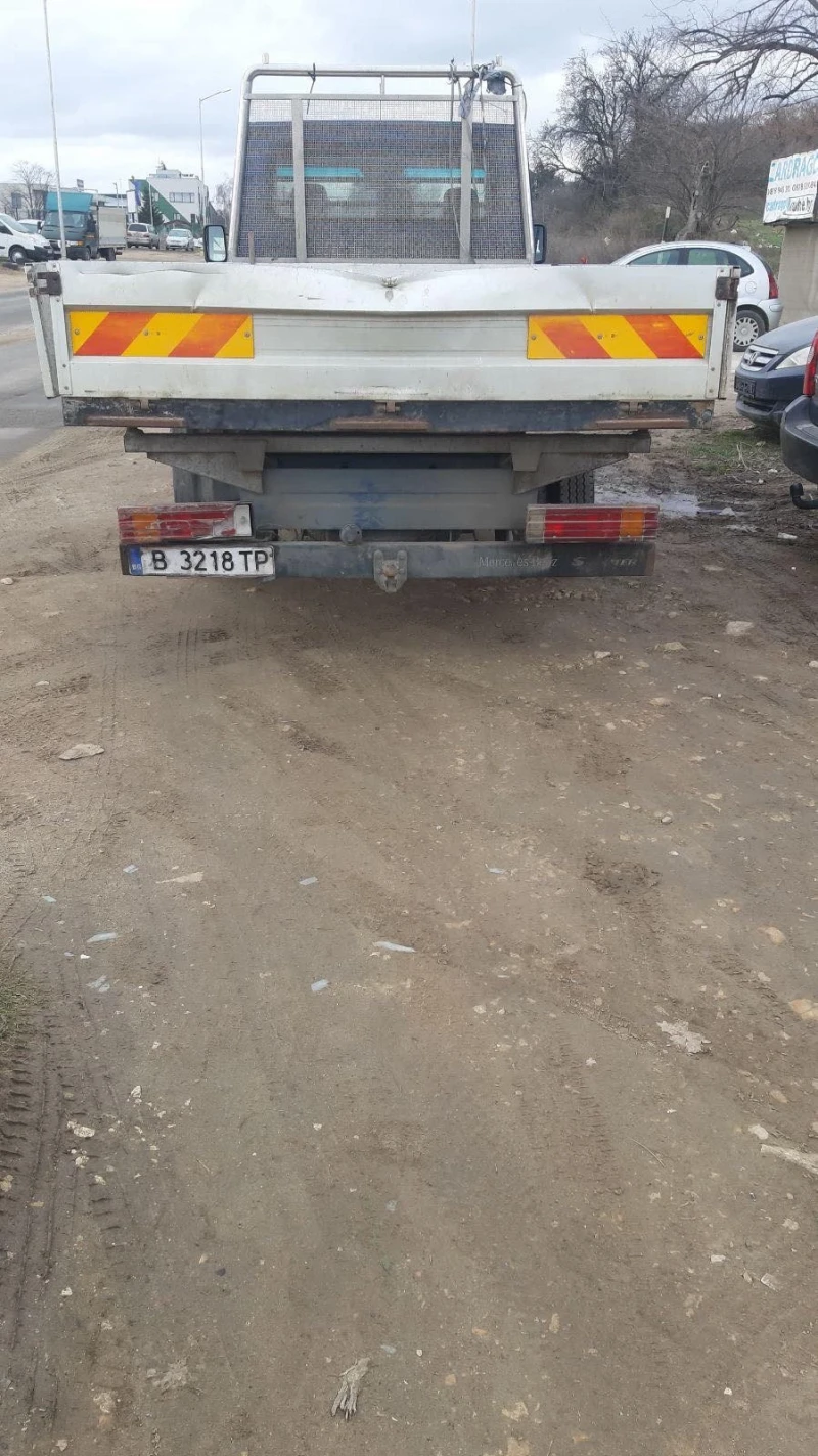 Mercedes-Benz 416, снимка 4 - Камиони - 53186906