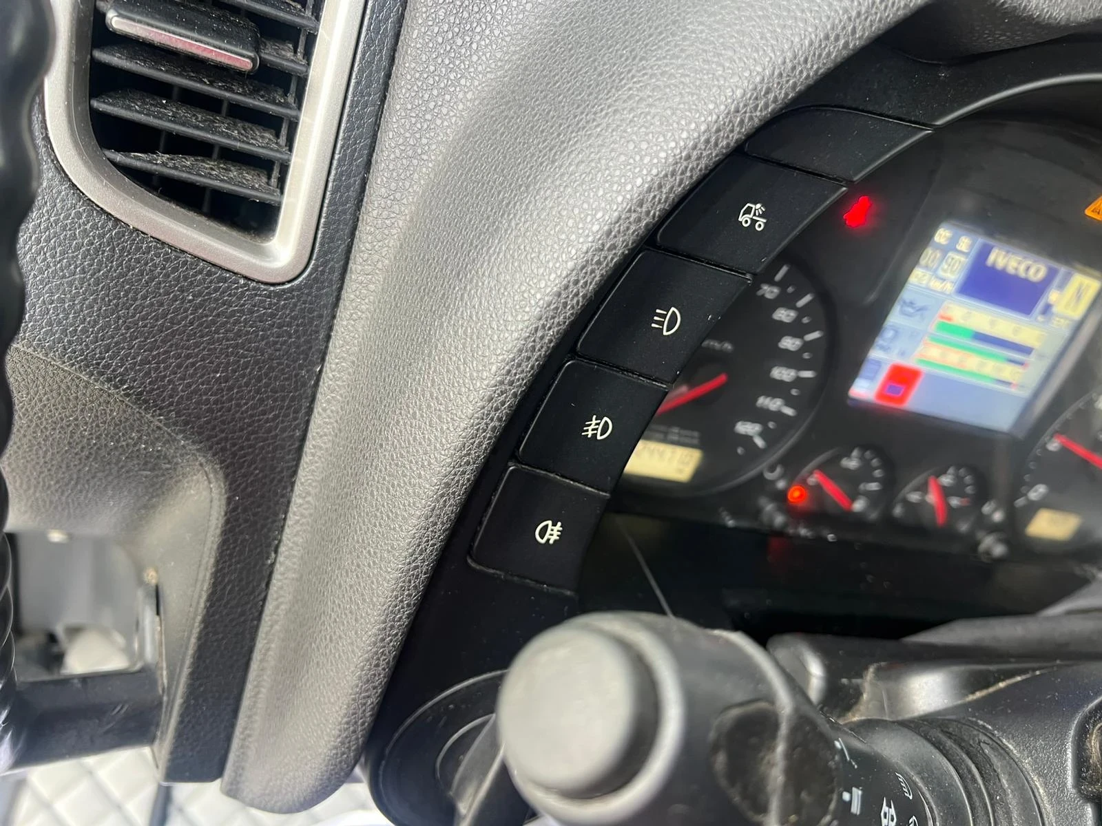 Iveco Stralis 500 AUTOMATIK INTARDER ADR NAVI KLIMATIK EVRO 6 | Mobile.bg   12